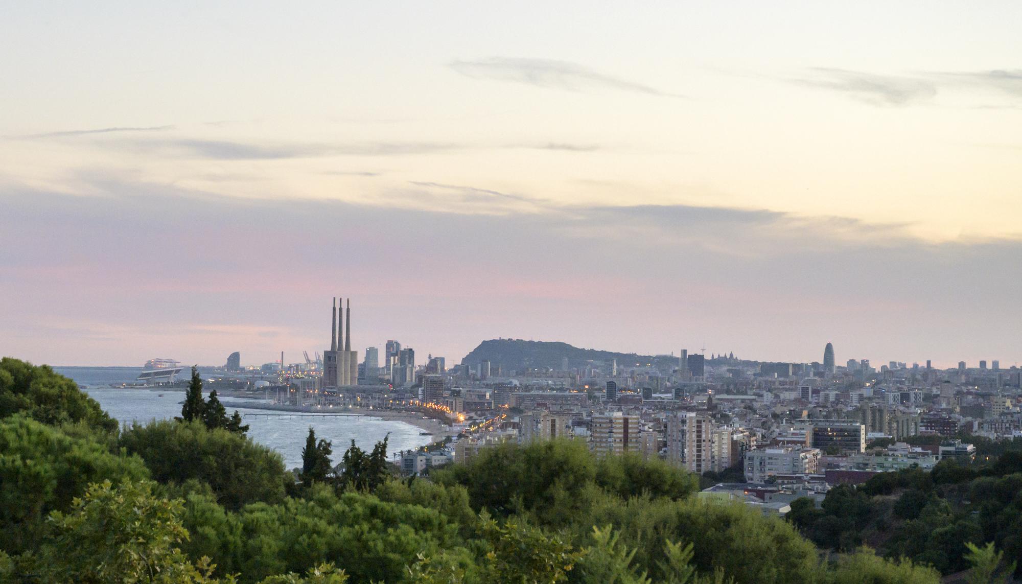 Barcelona - 2 ok